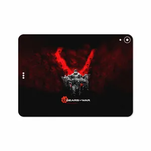 MAHOOT Gears-Of-War-Game Cover Sticker for Apple iPad Pro 11 2018 A1980