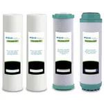 فیلتر تصفیه آب آکوآ اسپرینگ مدل EXTRA PP-1 مجموعه 4 عددی