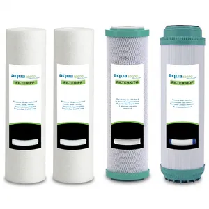 فیلتر تصفیه آب آکوآ اسپرینگ مدل EXTRA PP-1 مجموعه 4 عددی