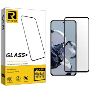 Randika RK Ceramics Screen Protector For Xiaomi  12T