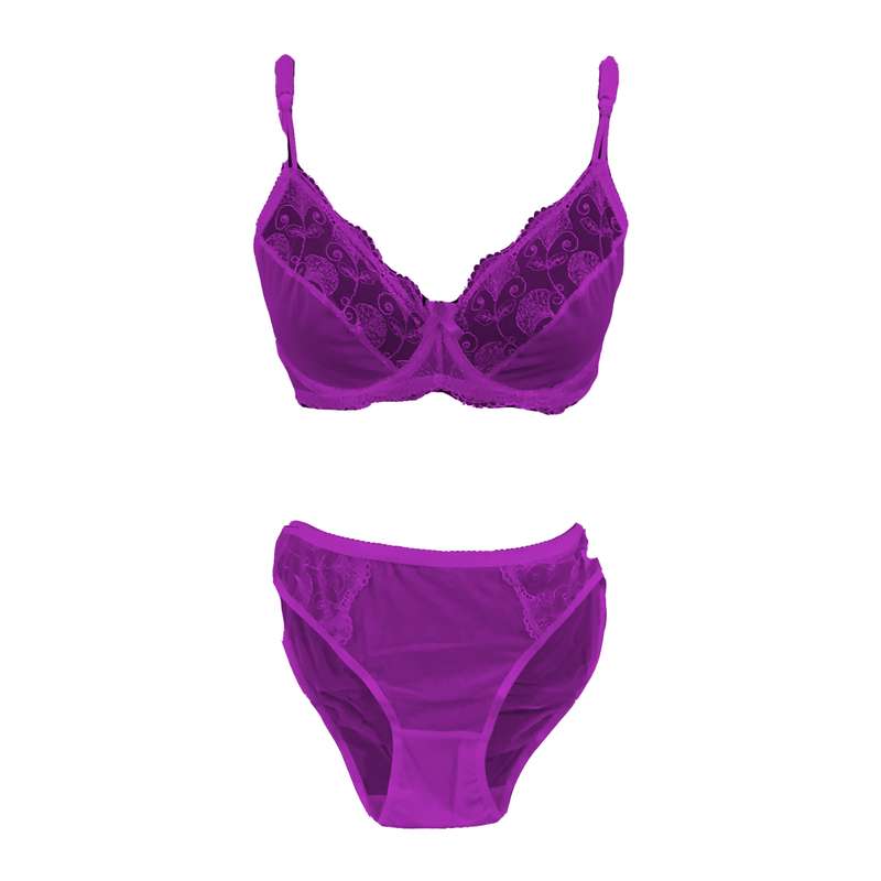 ست شورت و سوتین زنانه مدل 322
