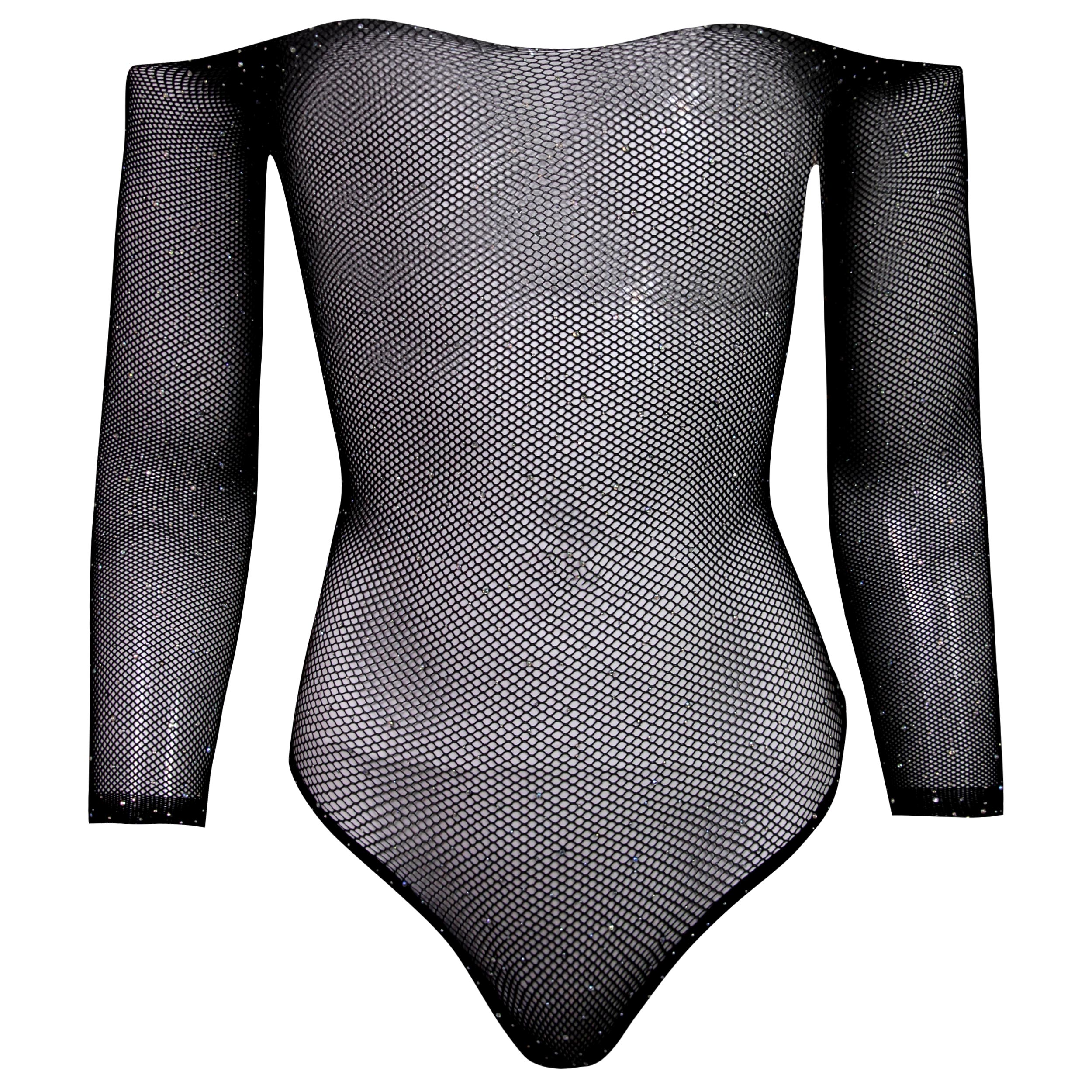 لباس خواب زنانه ماییلدا مدل فانتزی کد T1006 رنگ مشکی
