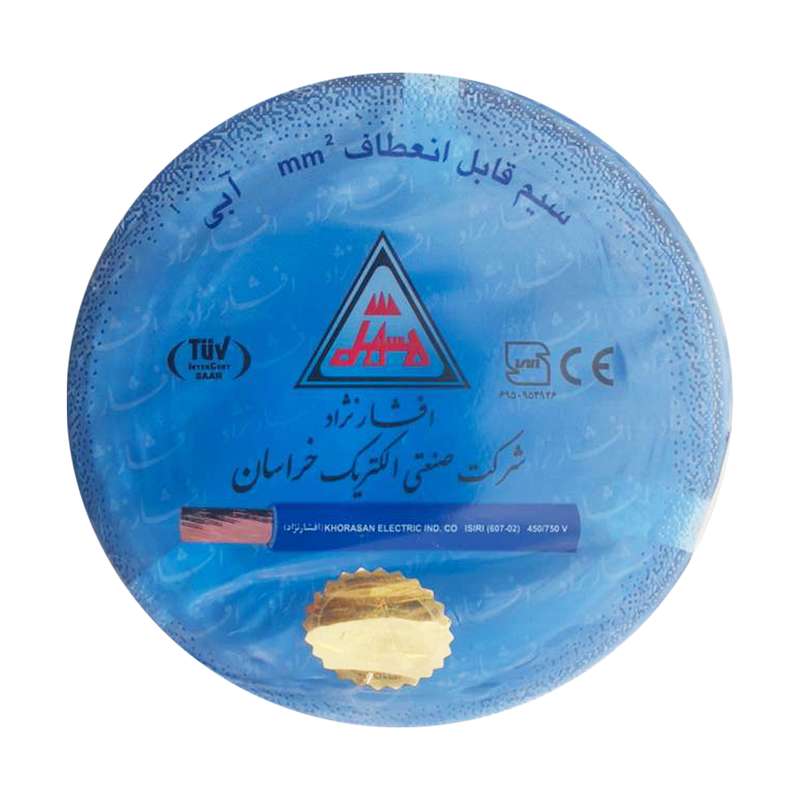 سیم برق افشان 1 در 6 افشار نژاد خراسان  مدل M1063