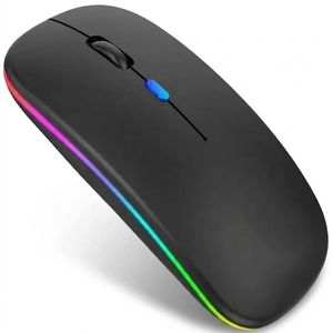 ماوس بی سیم گیمینگ مدل SILENT-W10 کد 2026