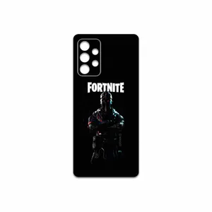 MAHOOT Fortnite-Game Cover Sticker for Samsung Galaxy A52s 5G