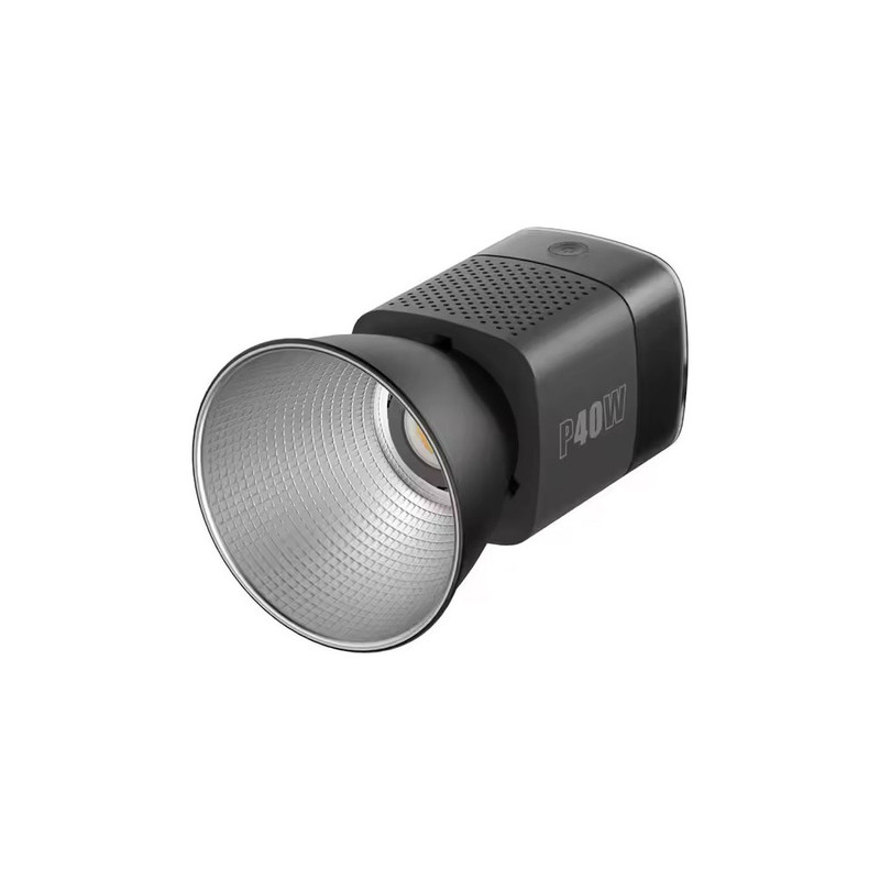 نور ثابت سی او بی لاکسیو مدل P40W COB dual color temperature
