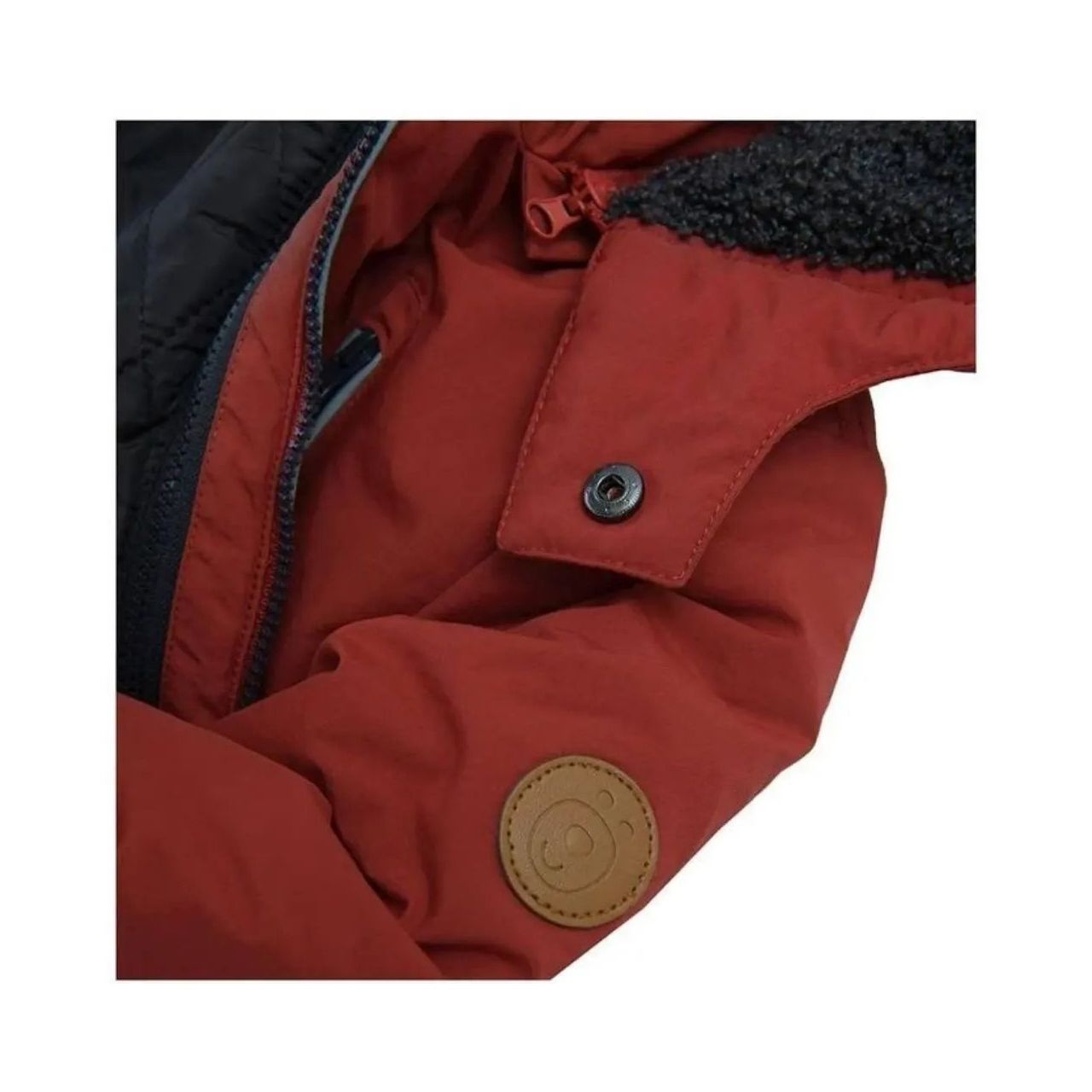 کاپشن نوزادی کول کلاب مدل SH کد 657 -  - 4