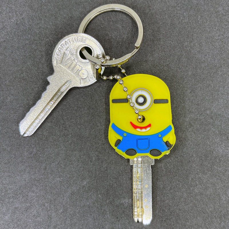 کاور کلید مدل Minion Stuart2 A01