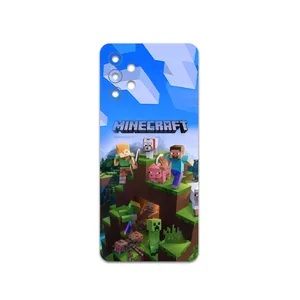MAHOOT Minecraft-Game Cover Sticker for Samsung Galaxy M32 5G