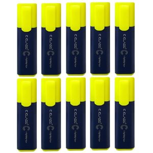 نقد و بررسی ماژیک علامت گذار سی کلاس مدل HLM-9512 بسته 10 عددی توسط خریداران