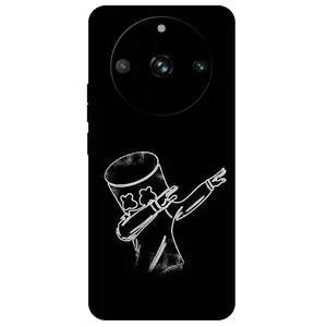Megafone Marshmello 1840 Cover For Realme 11 Pro / 11 Pro Plus