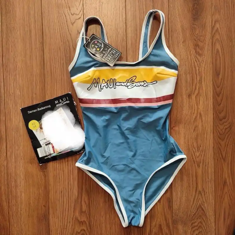 مایو زنانه مایوئی مدل so300