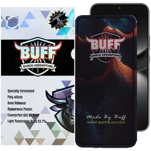 Buff Mountain-G Glass Screen Protector For Huawei nova 12/nova 12 Lite/nova 11 SE/nova 10 SE/nova 9 SE 5G/nova 9 SE