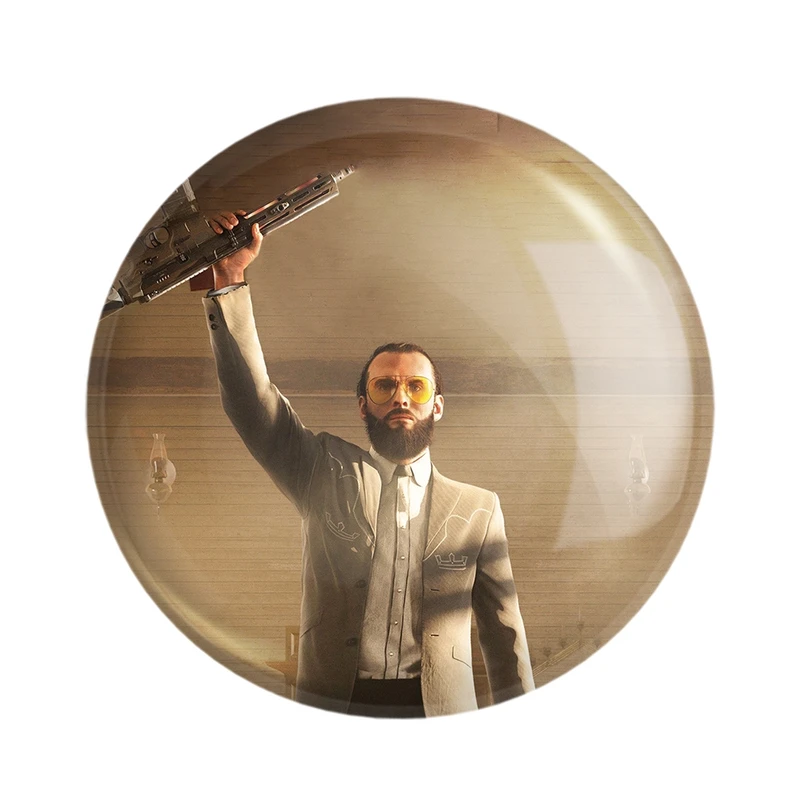 مگنت خندالو مدل فادر و فرقه فار پنج فارکرای کد 30698