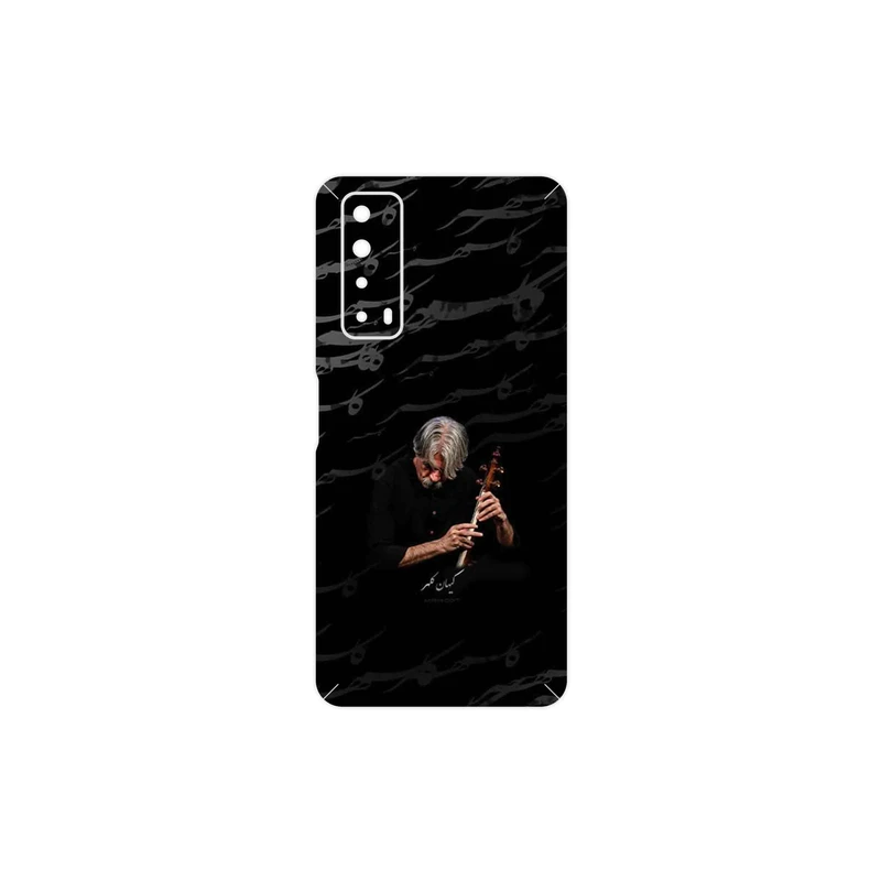 برچسب پوششی ماهوت مدل Kayhan Kalhor مناسب برای گوشی موبایل هوآوی Y7a