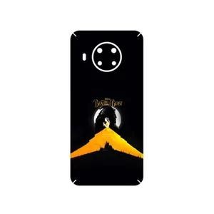 MAHOOT Beauty and the Beast Cover Sticker for Nokia X20