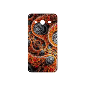 MAHOOT Mathematical Geometric Shape 7 Cover Sticker for Samsung Galaxy Core 2