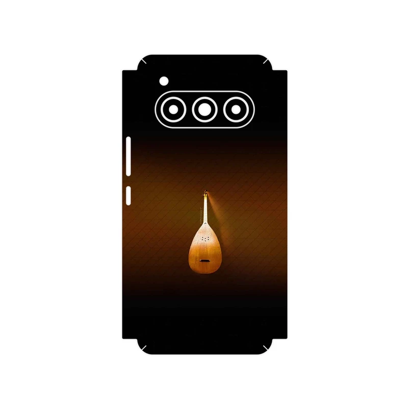 برچسب پوششی ماهوت مدل tambour مناسب برای گوشی موبایل داریا Bond II Lite 5G