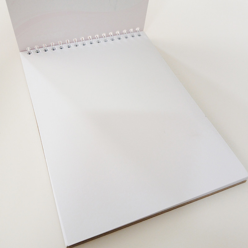 دفتر طراحی 25 برگ نوبل مدل اشتنباخ کد A5