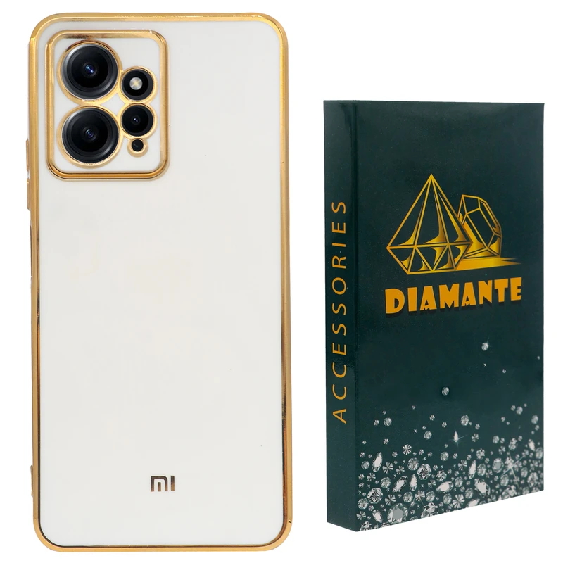 کاور دیامانته مدل My-Cas2 Gn مناسب برای گوشی موبایل شیائومی Redmi Note 12 4G
