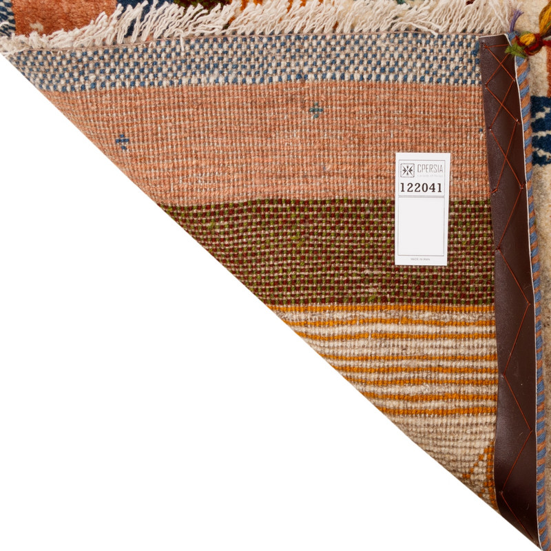 گبه دستباف سه متری سی پرشیا کد 122041