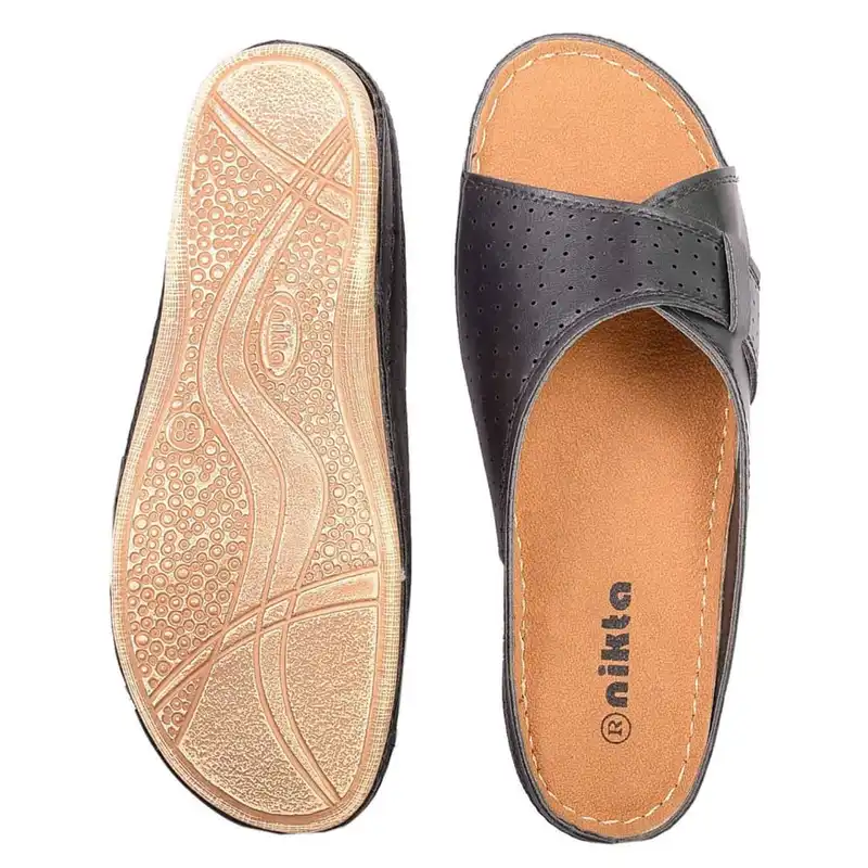 دمپایی طبی زنانه نیکتا مدل 511-4-BL