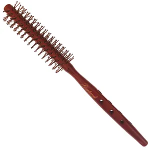 برس مو گارلند مدل چوبی کد D36