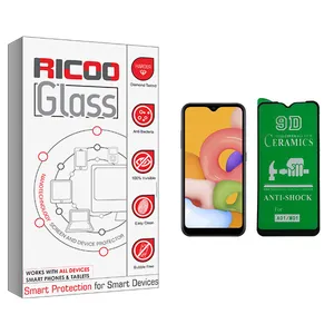 ricoo +HD Screen Protector For Samsung Galaxy A01 / M01