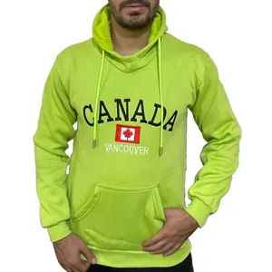 هودی مردانه مدل  Canada 