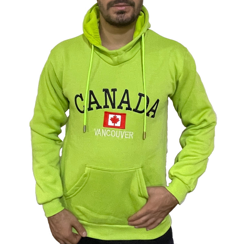 هودی مردانه مدل Canada 
