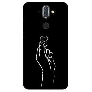  Megafone 7769 Cover For Nokia 8 Sirocco 