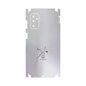 MAHOOT Fencing-FullSkin Cover Sticker for Samsung Galaxy M52 5G