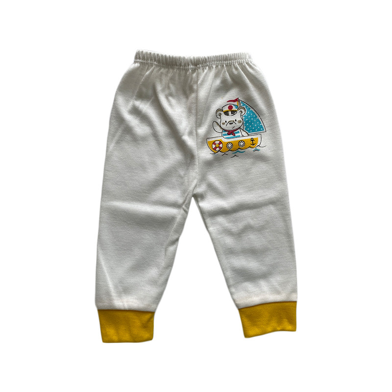 ست 5 تکه لباس نوزادی مدل 370