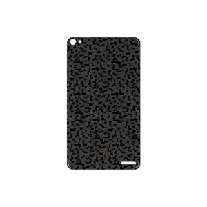 MAHOOT Black-Silicon Cover Sticker for Huawei Mediapad X2 2015