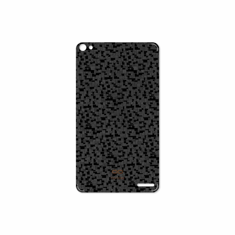 برچسب پوششی ماهوت مدل Black-Silicon مناسب برای تبلت هوآوی Mediapad X2 2015