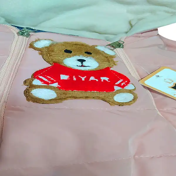 سرهمی نوزادی الشن مدل تدی کد Su9