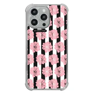 AKAM AMC-WTA15PROMAX-FLOWERS16 Cover For Apple iPhone 15 Pro Max