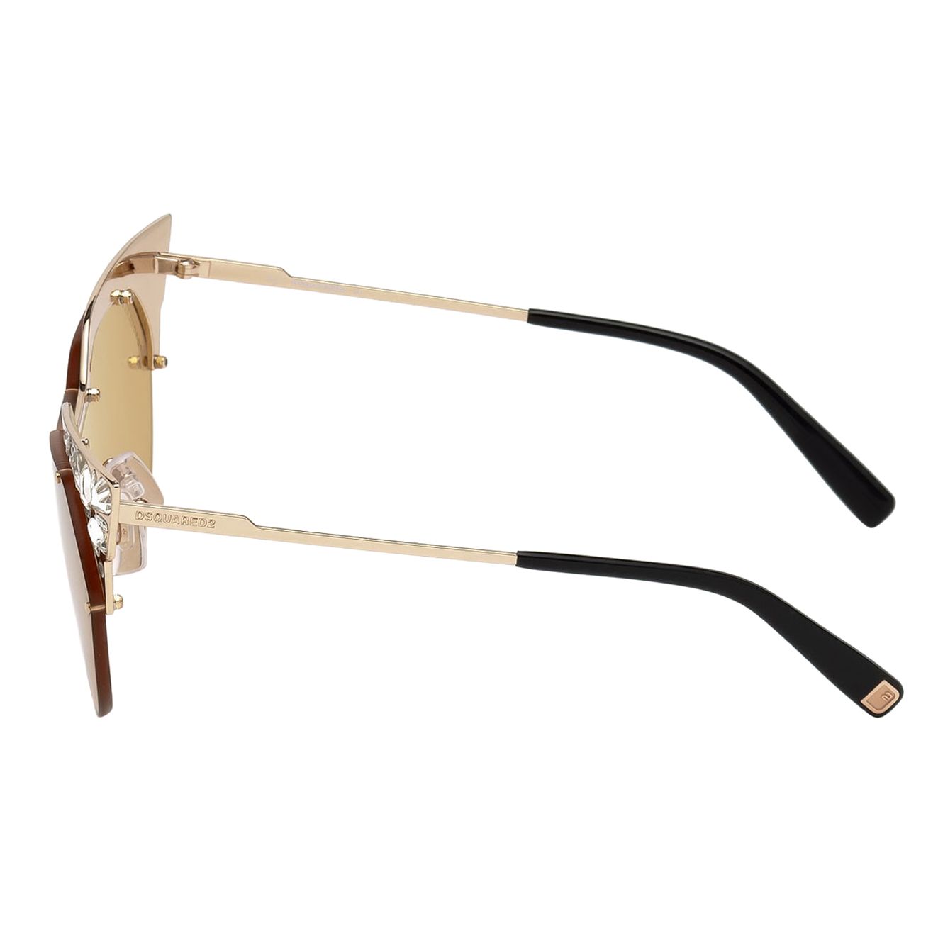 عینک آفتابی زنانه دیسکوارد مدل DQ029233Z00 -  - 5