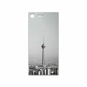 MAHOOT Tehran City Cover Sticker for Sony Xperia XZ Premium