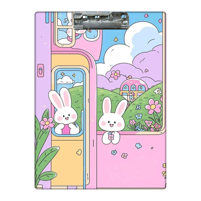 تخته شاسی طرح خرگوش کد 1797268 سایز A4