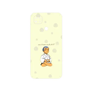 MAHOOT Ikkyu-san Cover Sticker for Xiaomi Poco C31