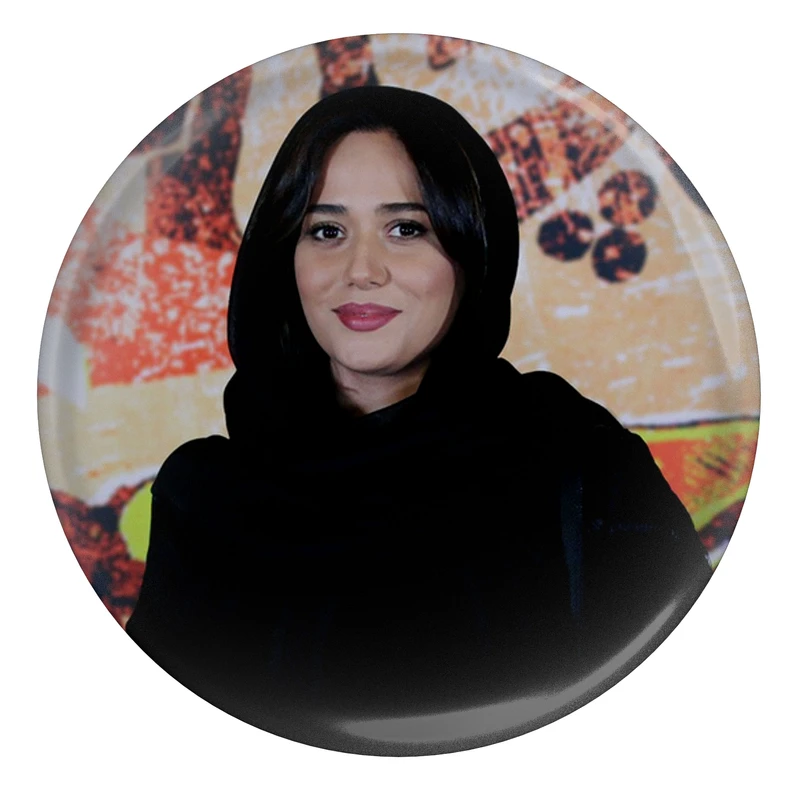 مگنت طرح پریناز ایزدیار مدل S8399