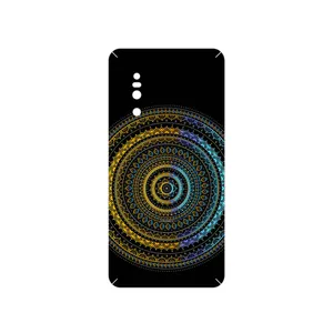 MAHOOT Mandala Design 2 Cover Sticker for VIVO X27