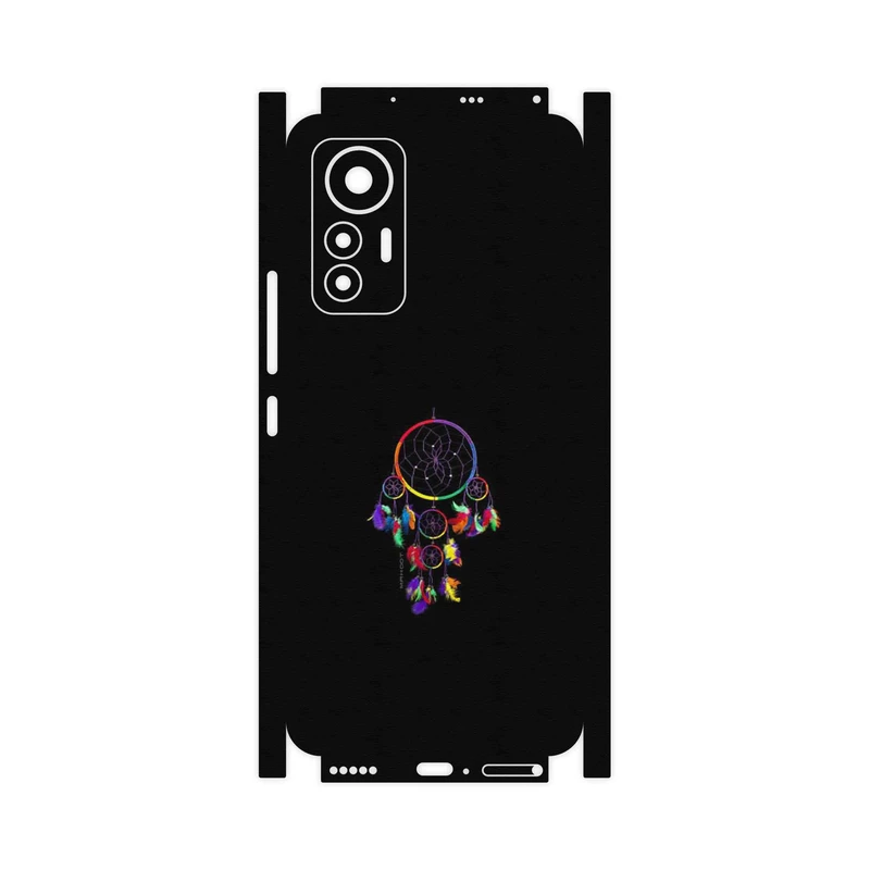 برچسب پوششی ماهوت مدل Dream Catchers-FullSkin مناسب برای گوشی موبایل شیائومی 12 Lite
