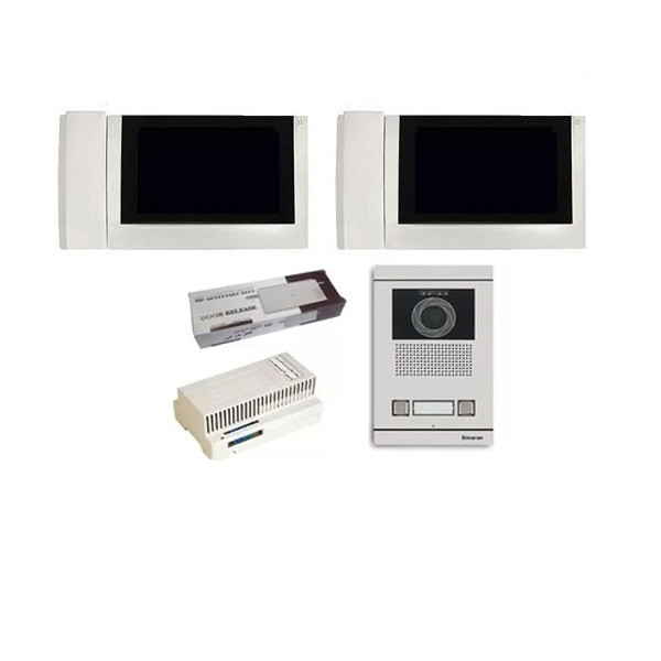 دربازکن سیماران مدل 78M حافظه دار - مجموعه 5 عددی