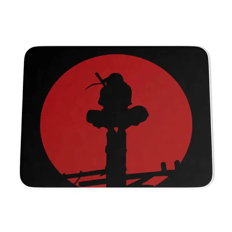 ماوس پد مدل طرح انیمه ی ناروتو کد NARUTO MP04