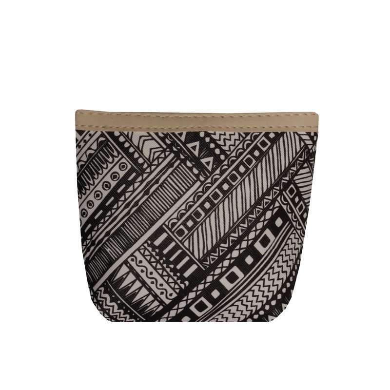 کیف لوازم آرایش زنانه مدل چرم بوستان کد 20