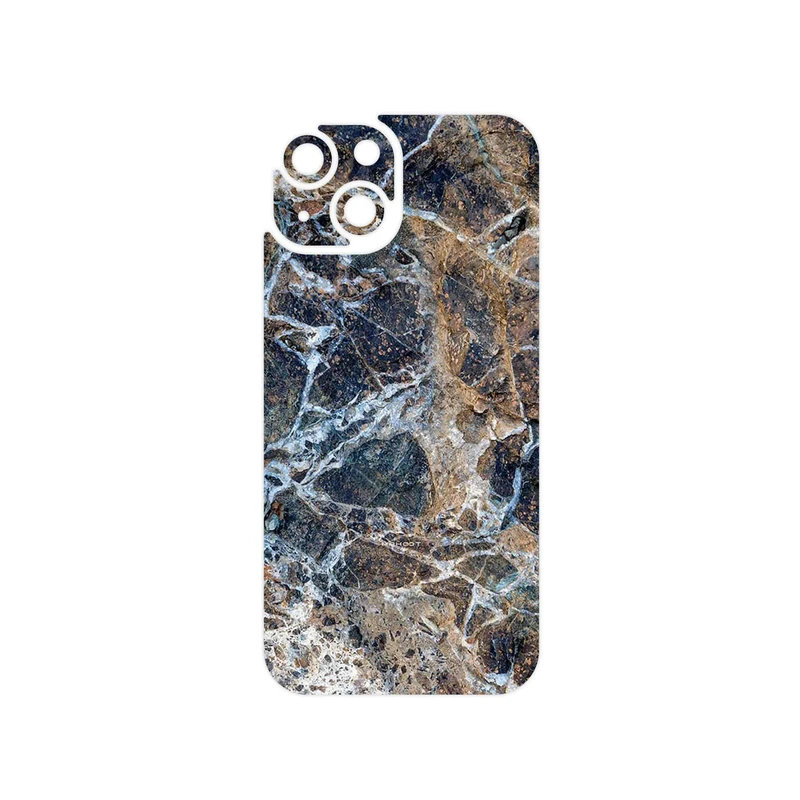 برچسب پوششی ماهوت مدل Earth_White_Marble مناسب برای گوشی موبایل اپل iPhone 15