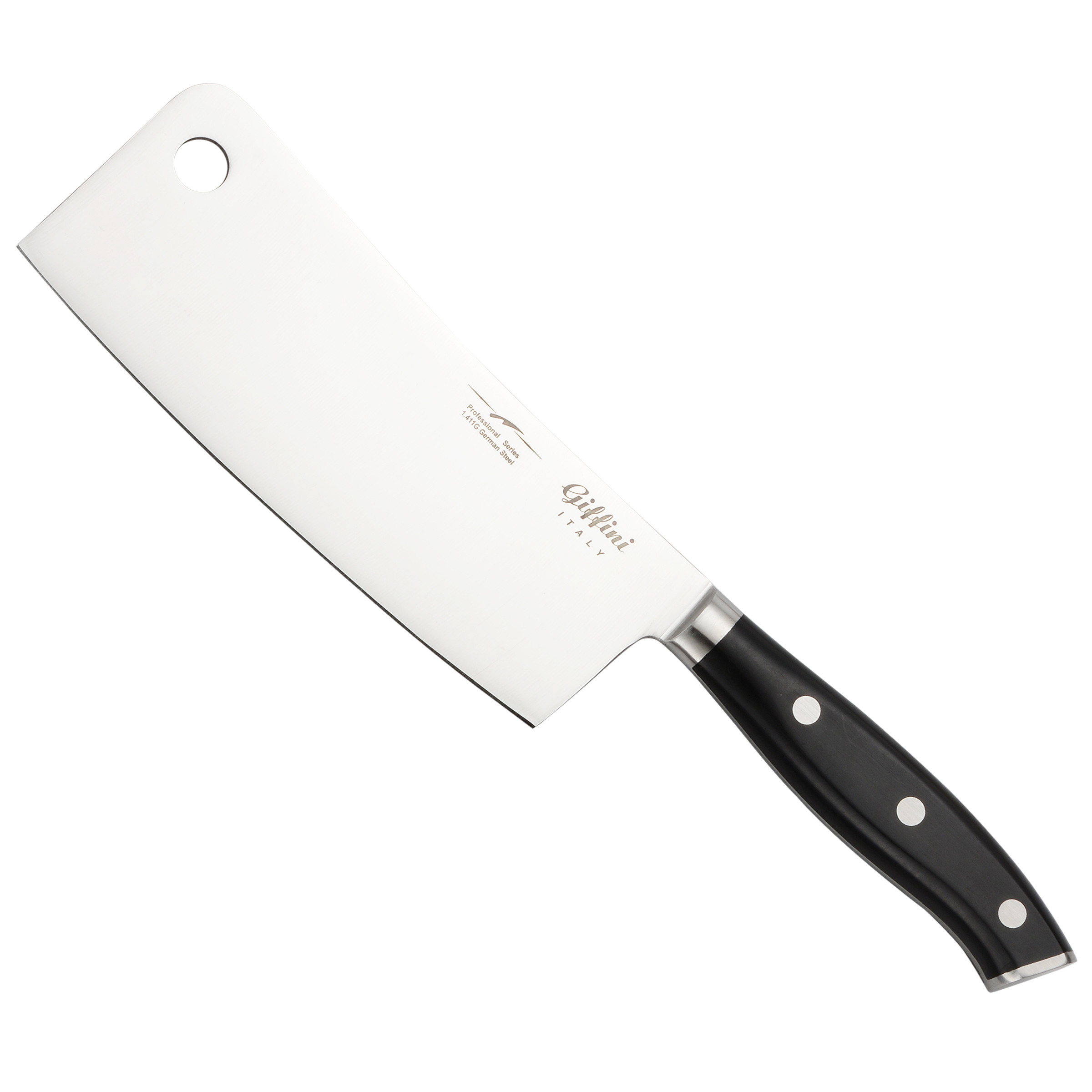 سرویس چاقو آشپزخانه 9 پارچه جی فی نی کد G-01