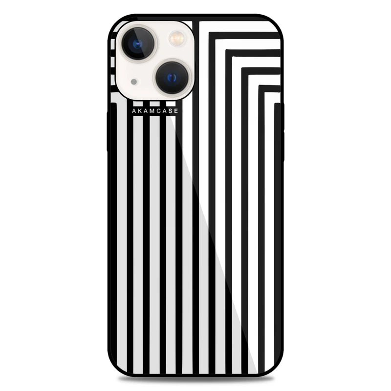 کاور آکام مدل AMC-WA13-ALPHAZEBRABET-20 مناسب برای گوشی موبایل اپل iPhone 13